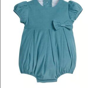 Little English Clara Bubble in Alpine Corduroy - Twin Match Available